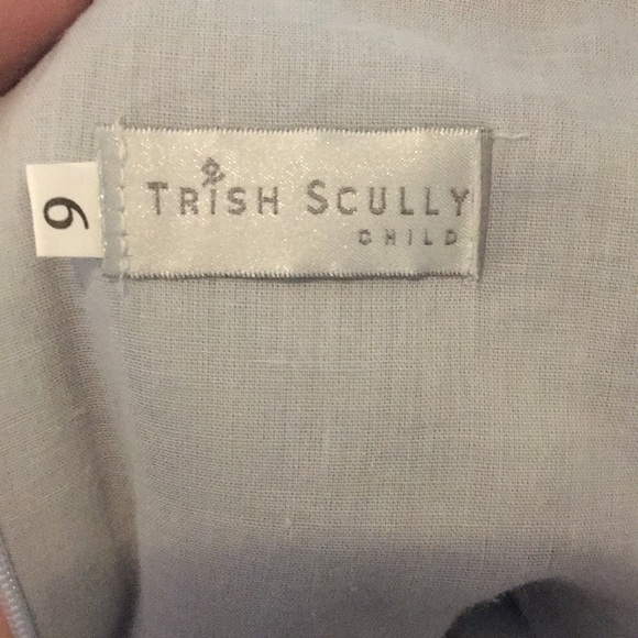 Beautiful silver dress- perfect for flower girl - Picture 3 of 4